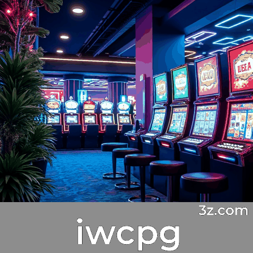iwcpg bet: Viva a Emoção dos Jogos de Cassino ao Vivo